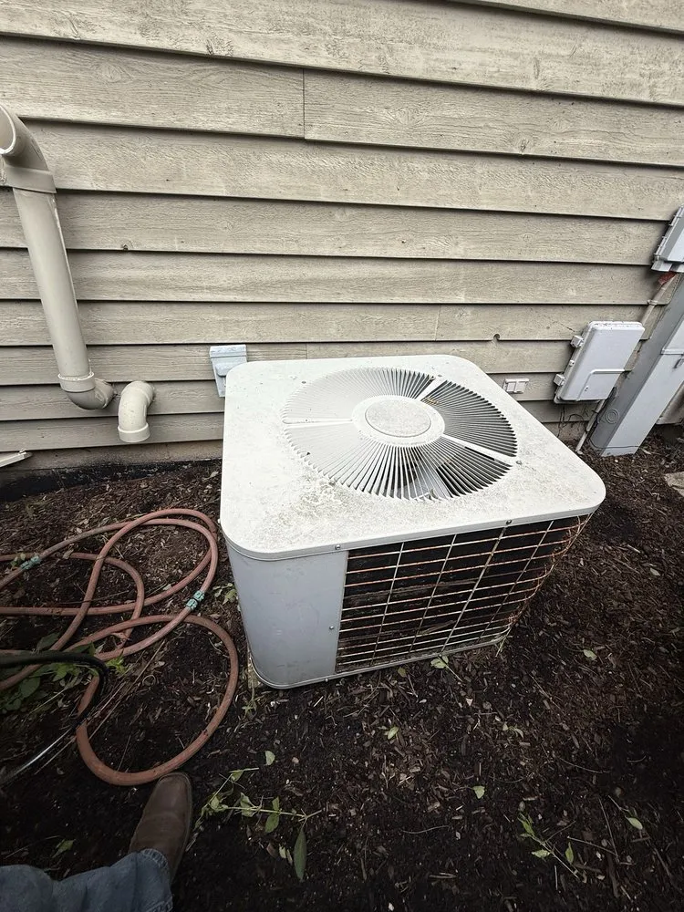 Slide of GP Ac and Heating