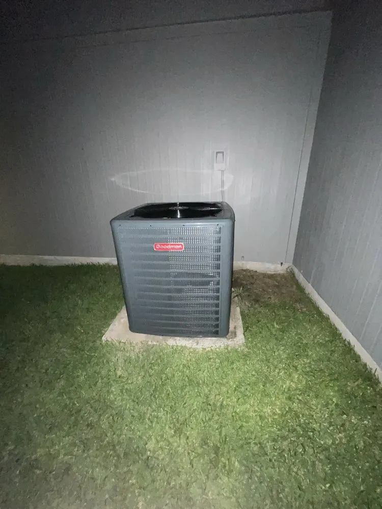 Slide of GP Ac and Heating