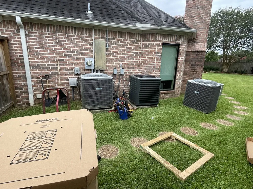 Slide of GP Ac and Heating