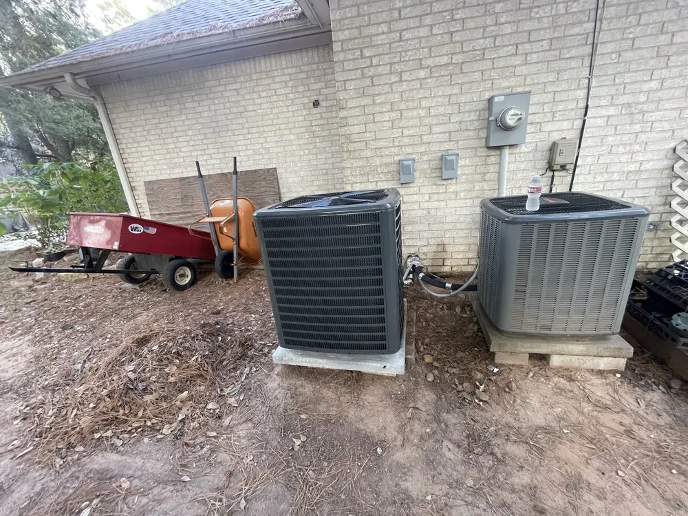 Slide of GP Ac and Heating