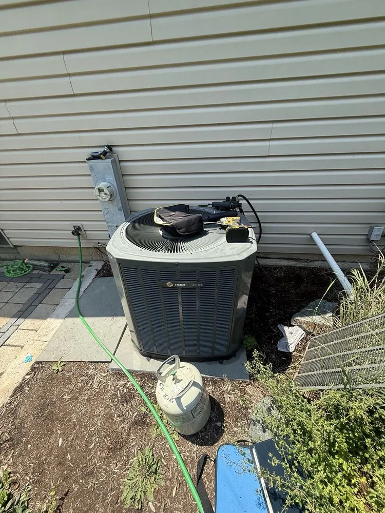 Slide of GP Ac and Heating