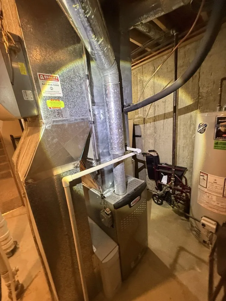 Slide of GP Ac and Heating