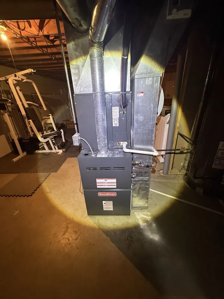 Slide of GP Ac and Heating