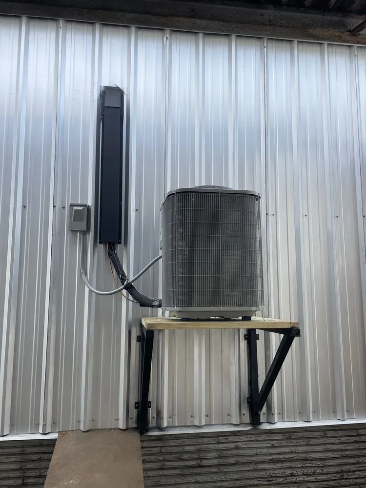 Slide of GP Ac and Heating