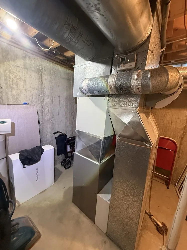 Slide of GP Ac and Heating