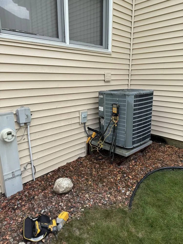 Slide of GP Ac and Heating