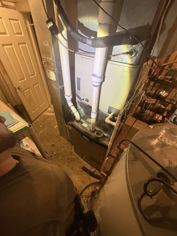 Slide of GP Ac and Heating