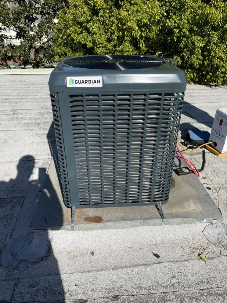 Slide of GP Air Control