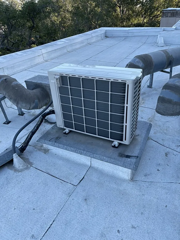 Slide of GP Air Control