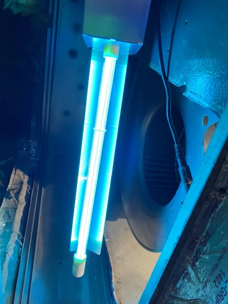 Slide of GP Air Control