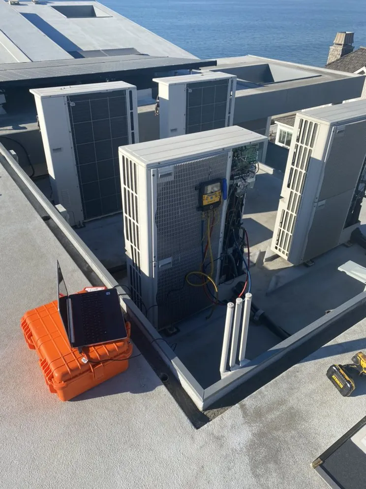 Slide of GP Air Control