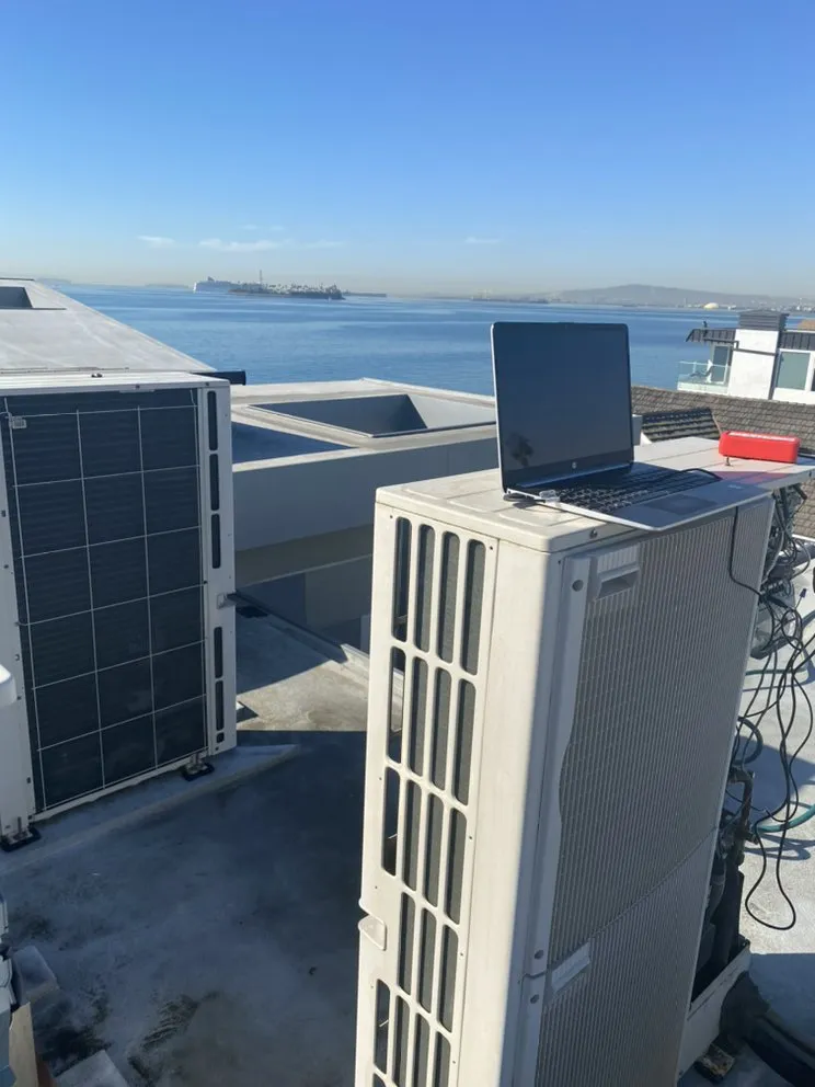 Slide of GP Air Control