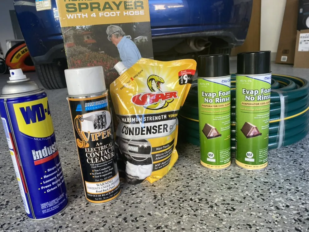 Slide of GP Air Control