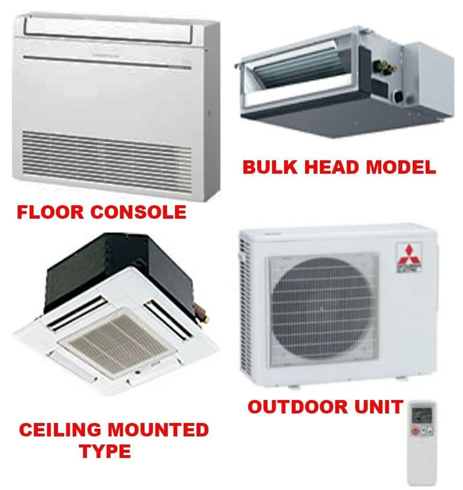 Slide of GP Air Control