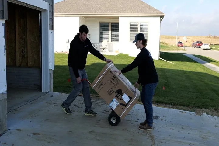 Slide of GP Fleck & Sons Heating & Air Conditioning