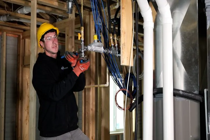 Slide of GP Fleck & Sons Heating & Air Conditioning