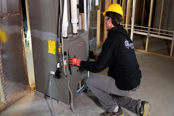 Slide of GP Fleck & Sons Heating & Air Conditioning