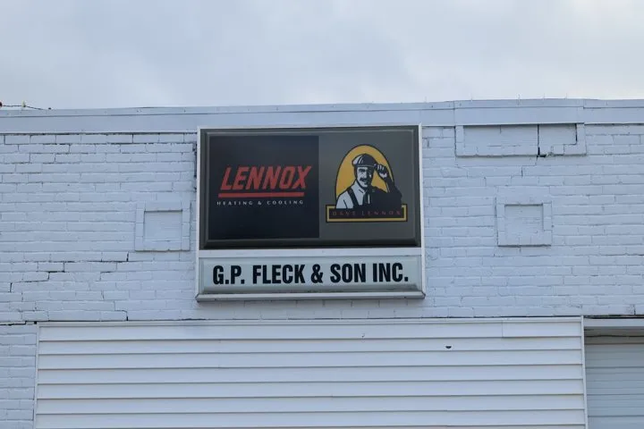 Slide of GP Fleck & Sons Heating & Air Conditioning