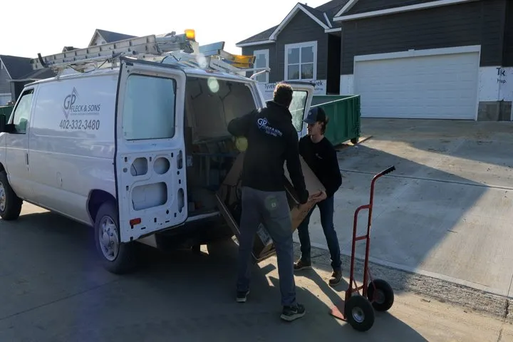 Slide of GP Fleck & Sons Heating & Air Conditioning