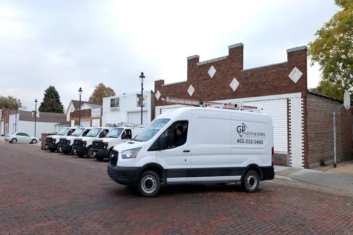 Slide of GP Fleck & Sons Heating & Air Conditioning