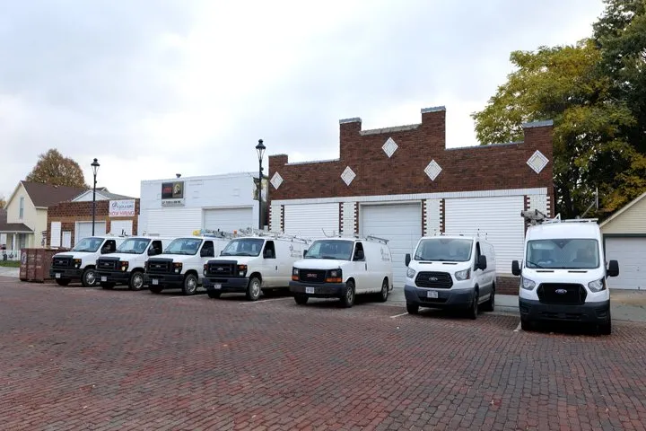 Slide of GP Fleck & Sons Heating & Air Conditioning