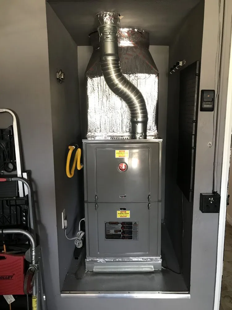 Slide of GP Heating & Cooling