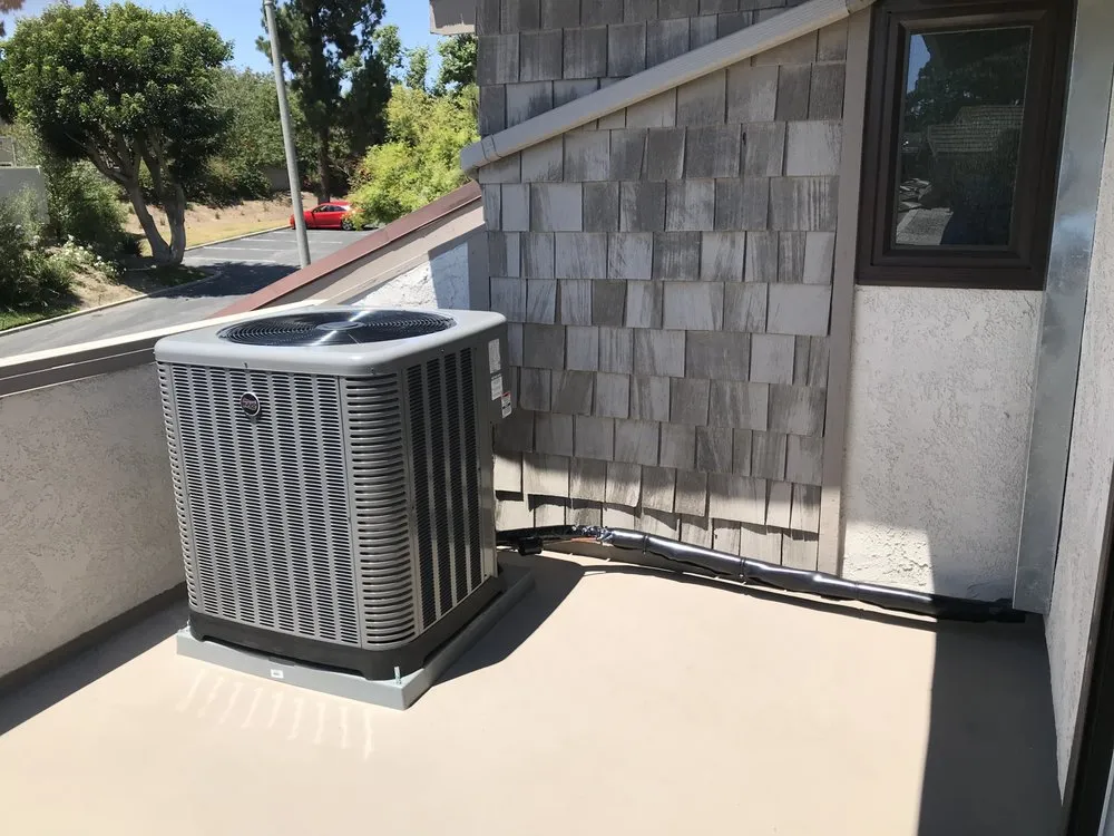 Slide of GP Heating & Cooling