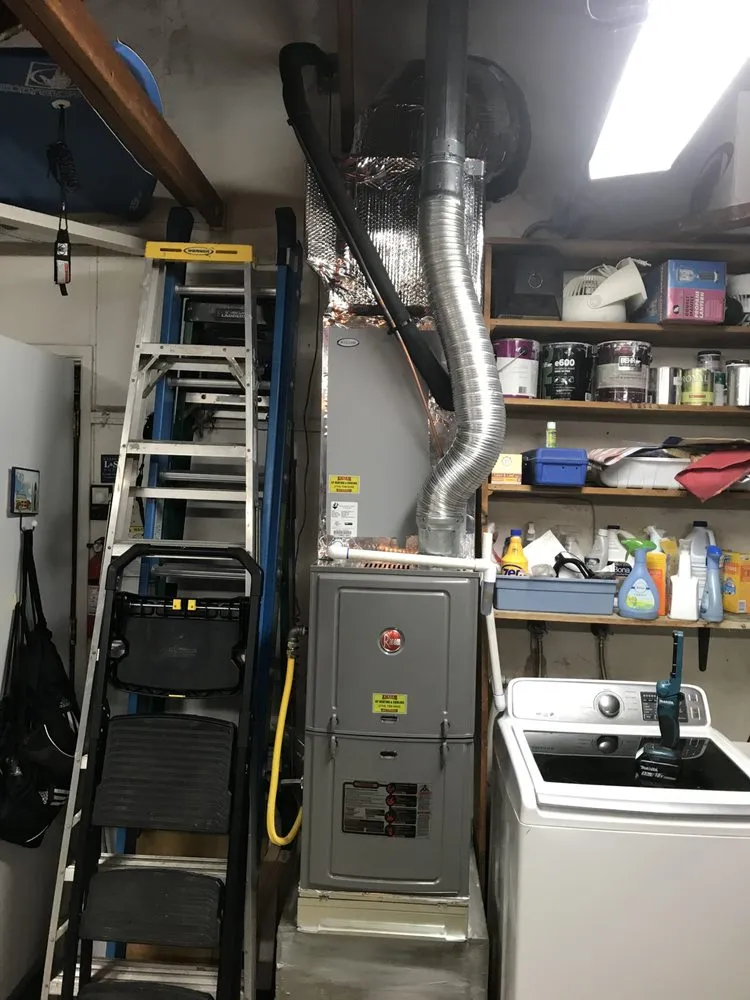 Slide of GP Heating & Cooling