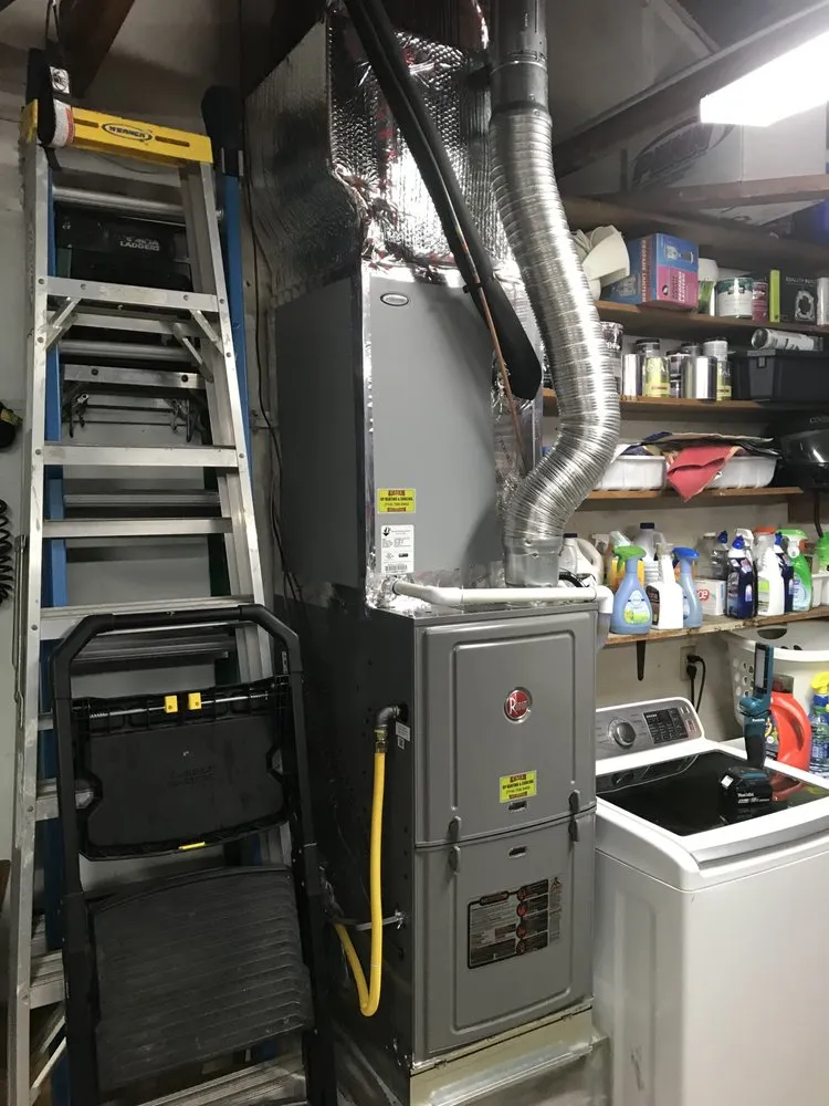 Slide of GP Heating & Cooling