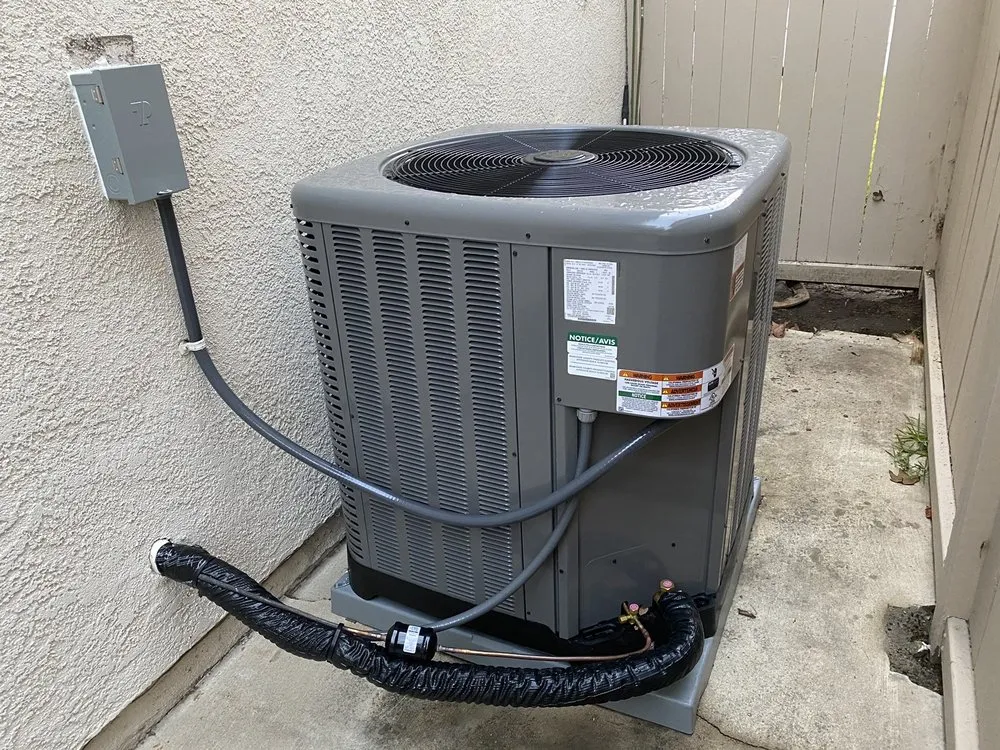 Slide of GP Heating & Cooling