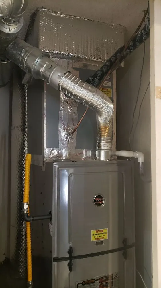 Slide of GP Heating & Cooling