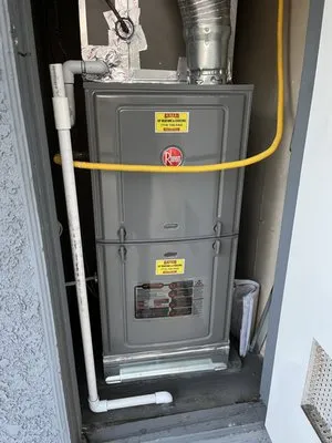 GP Heating & Cooling Logo