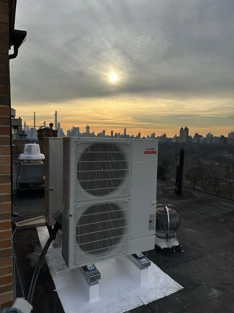 Slide of GP Heating and Cooling