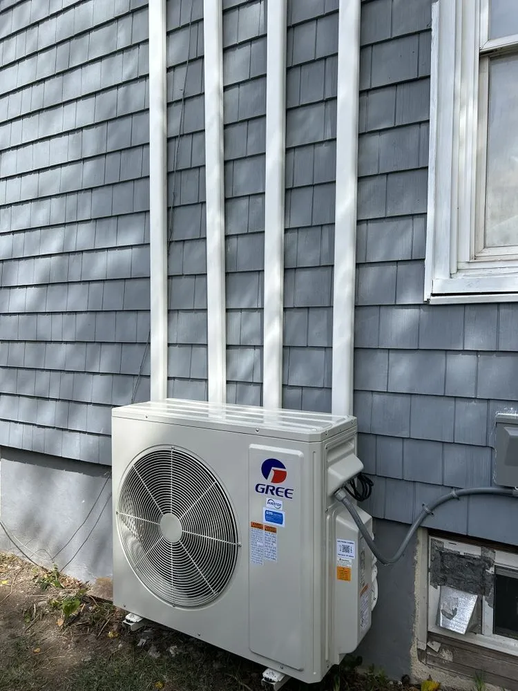 Slide of GP Heating and Cooling