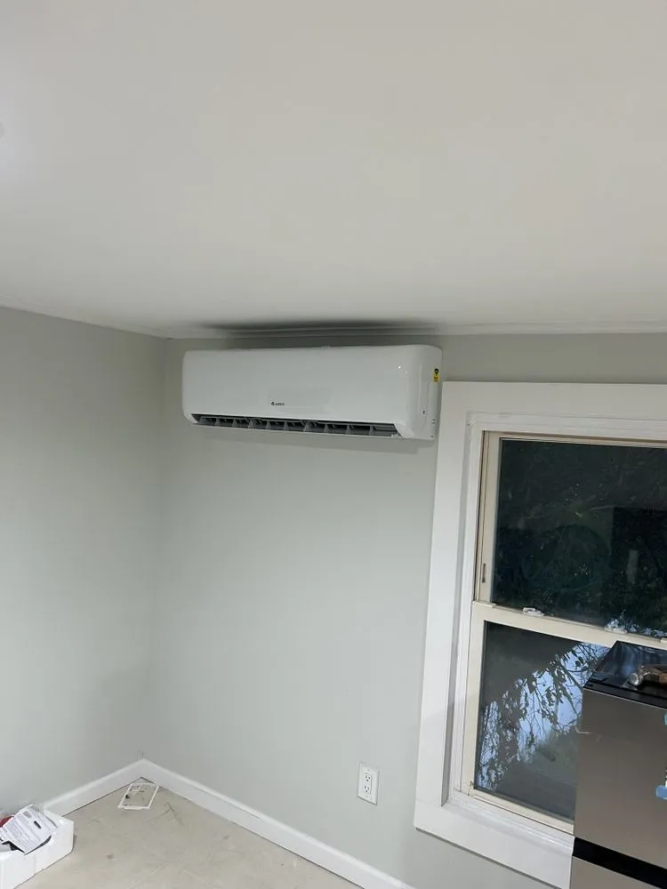 Slide of GP Heating and Cooling