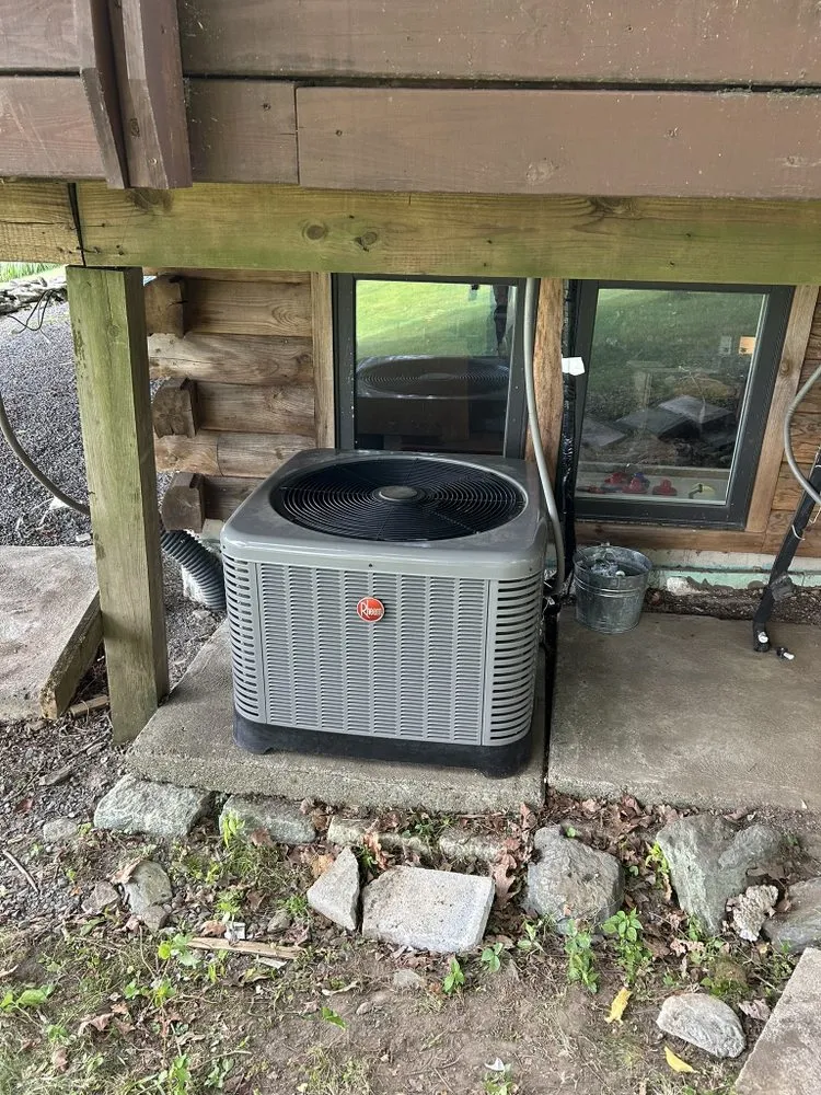 Slide of GP Heating and Cooling