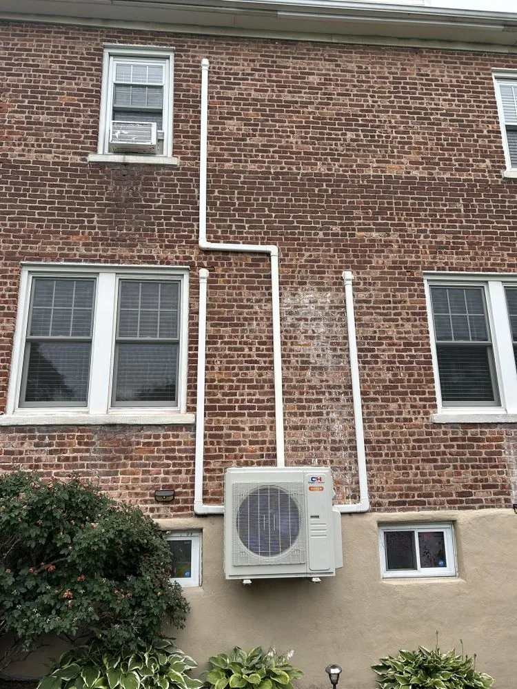 Slide of GP Heating and Cooling