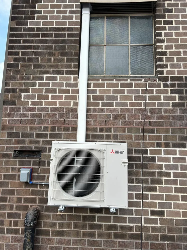 Slide of GP Heating and Cooling