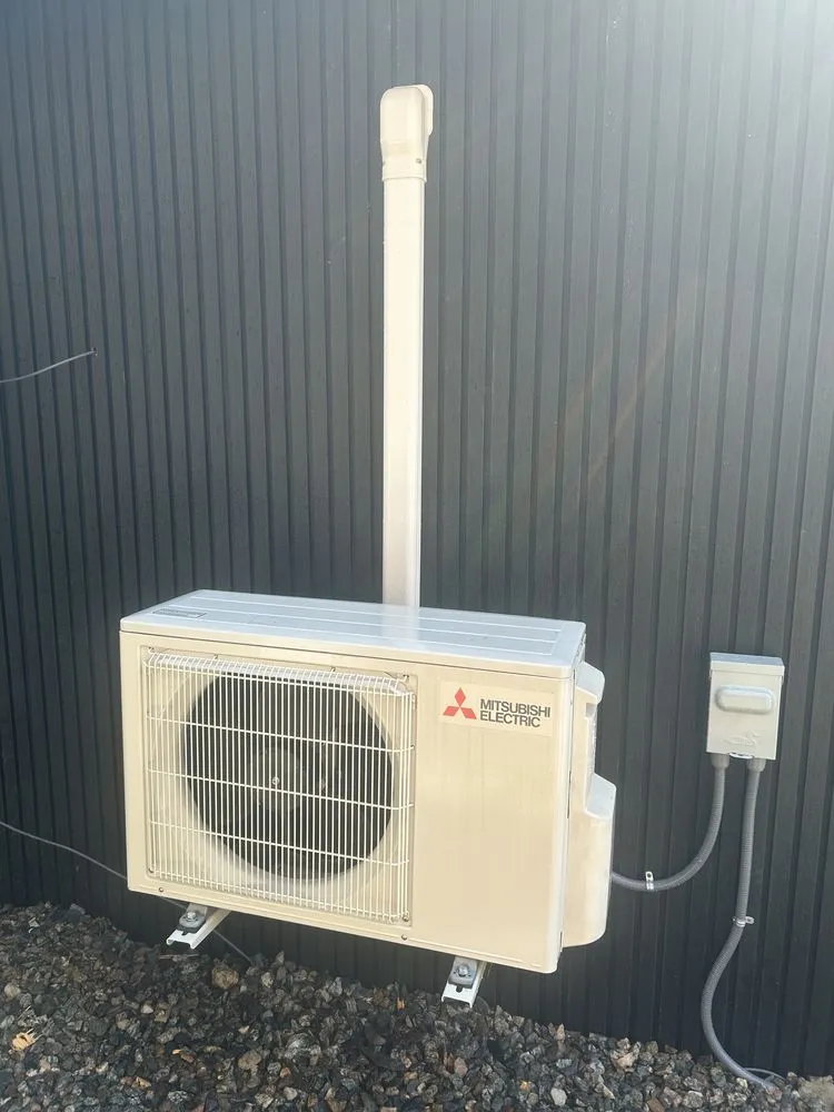 Slide of GP Heating and Cooling