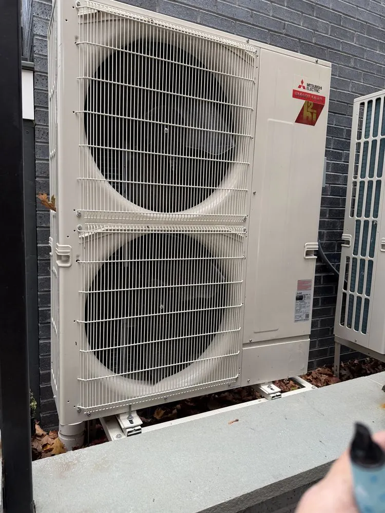 Slide of GP Heating and Cooling