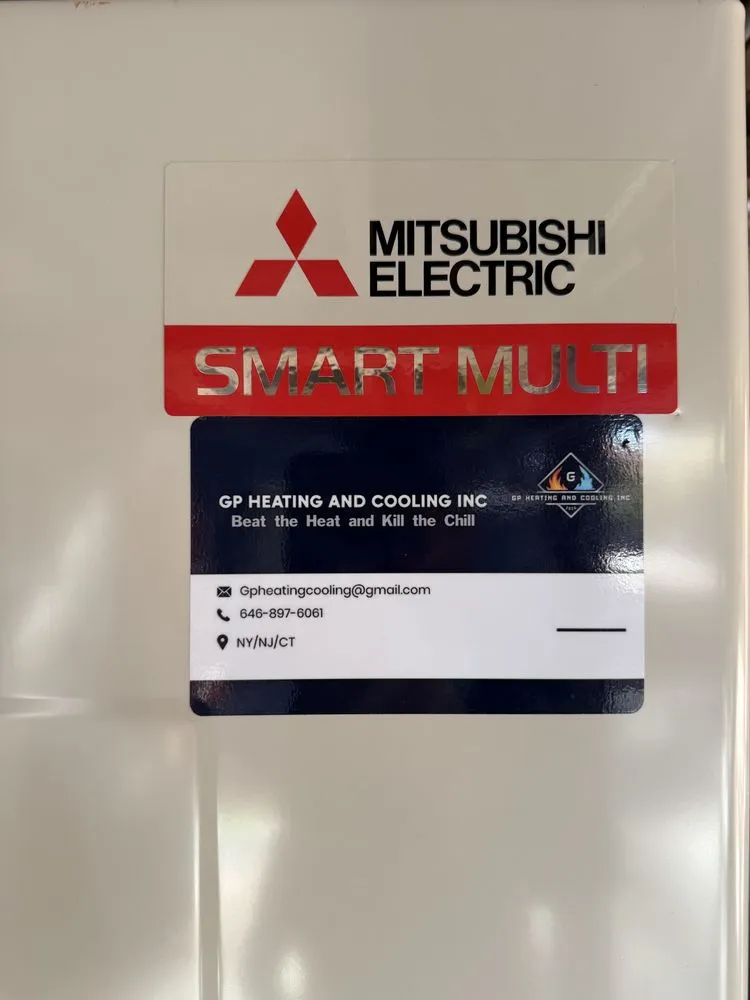 Slide of GP Heating and Cooling