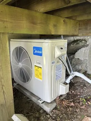 GP Heating and Cooling Logo