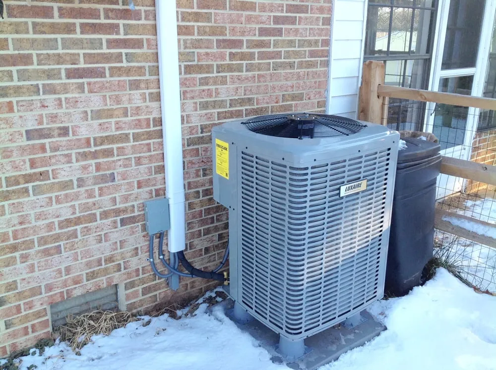 Slide of GP Mechanical Services