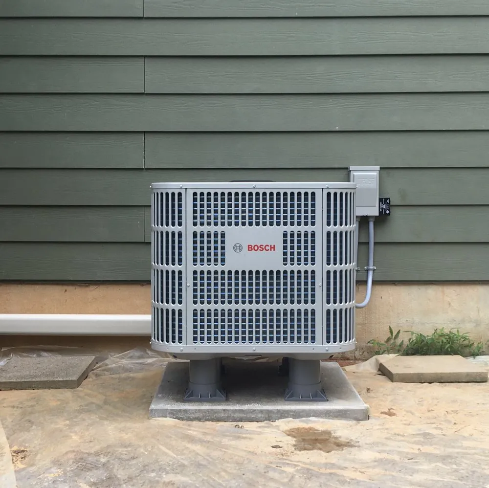 Slide of GP Mechanical Services