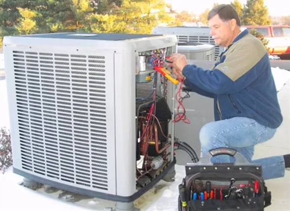 Slide of GP Mechanical Services