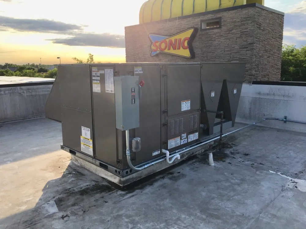 Slide of GP Mechanical Services