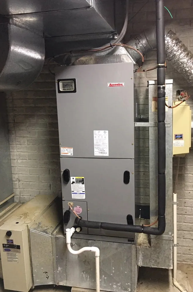 Slide of GP Mechanical Services