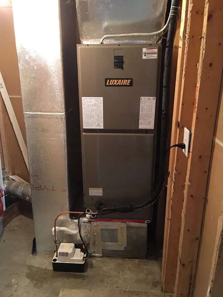 Slide of GP Mechanical Services