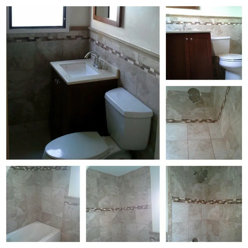 Slide of GP&R Home Services