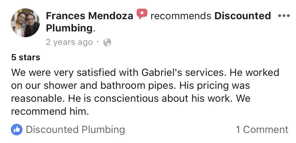 Slide of GP&R Home Services